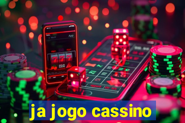 ja jogo cassino