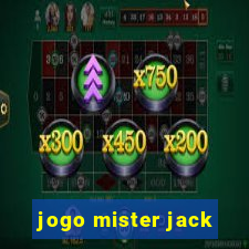 jogo mister jack