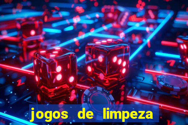 jogos de limpeza de pele