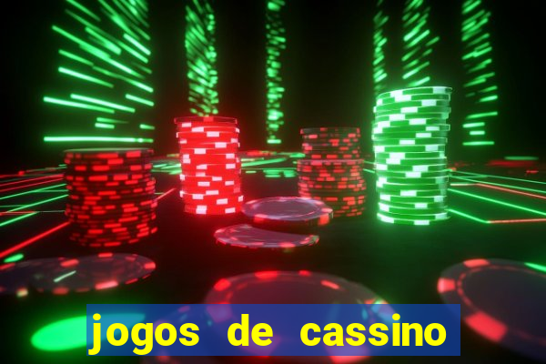 jogos de cassino online que mais pagam