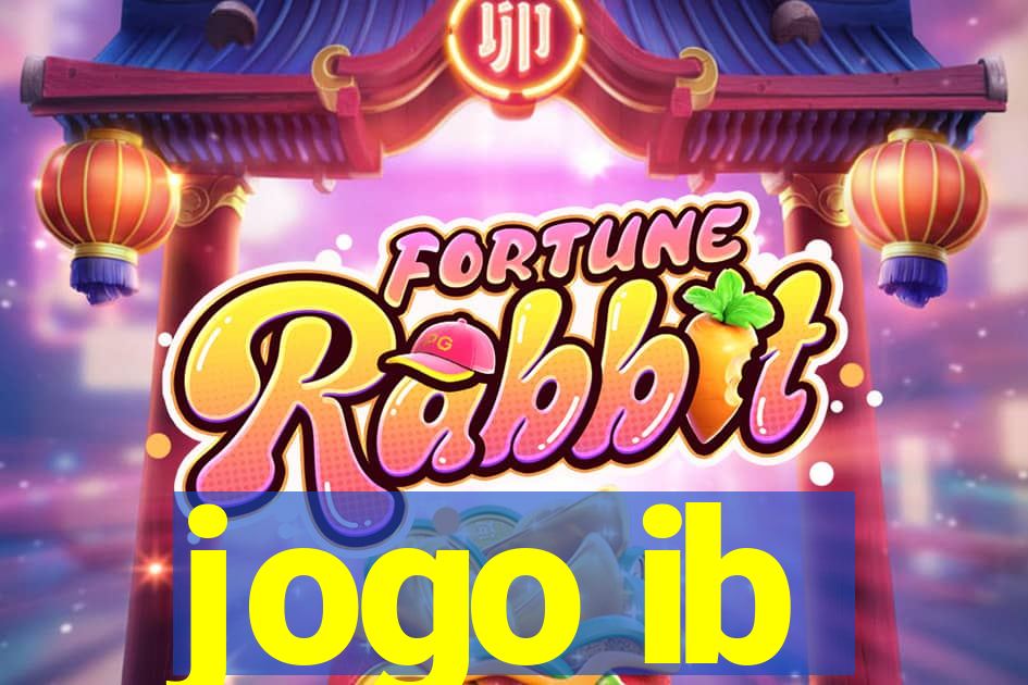 jogo ib