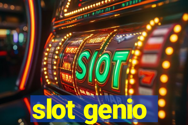 slot genio