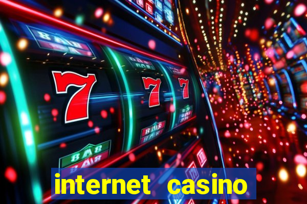 internet casino gambling online