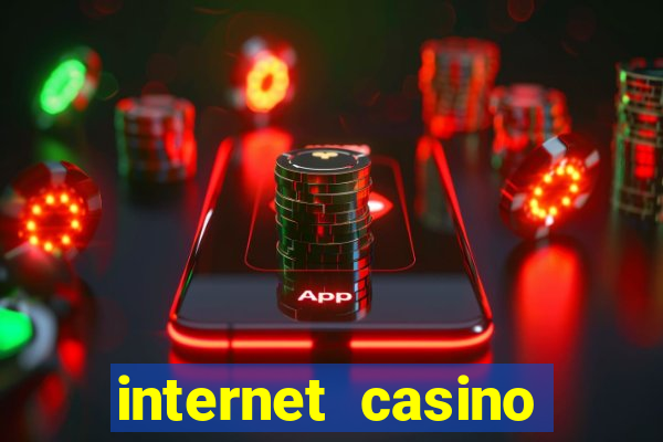 internet casino gambling online