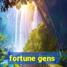 fortune gens