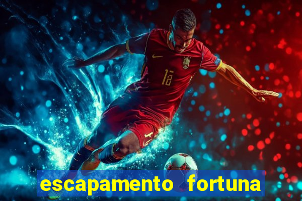 escapamento fortuna cg 160