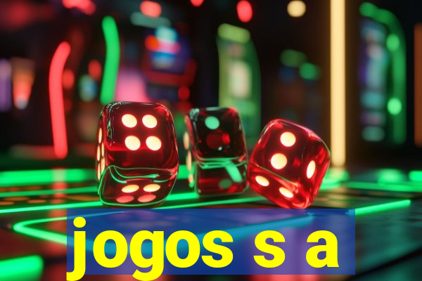 jogos s a