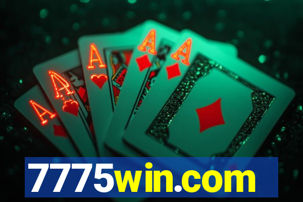 7775win.com