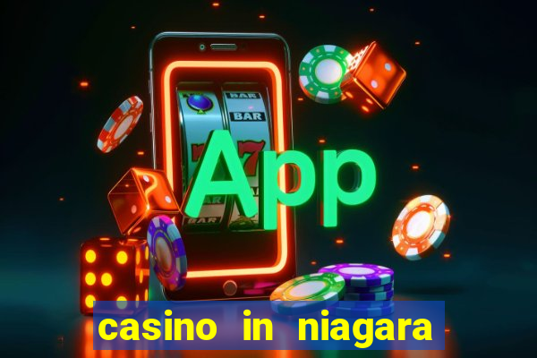 casino in niagara falls ontario