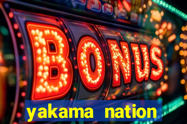 yakama nation legends casino