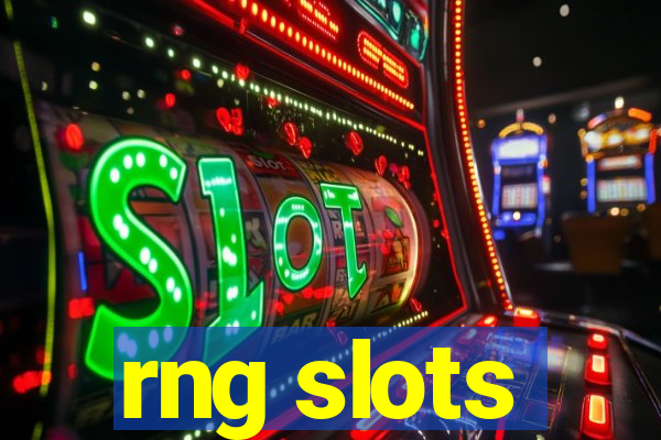 rng slots