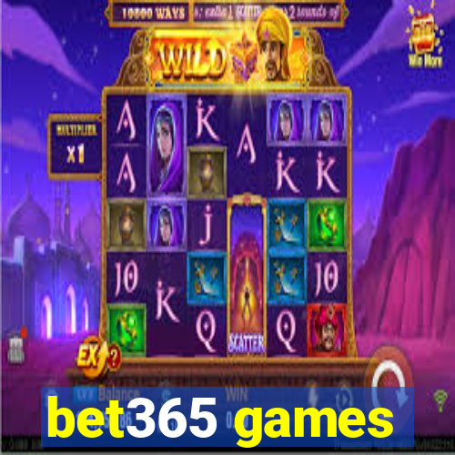 bet365 games