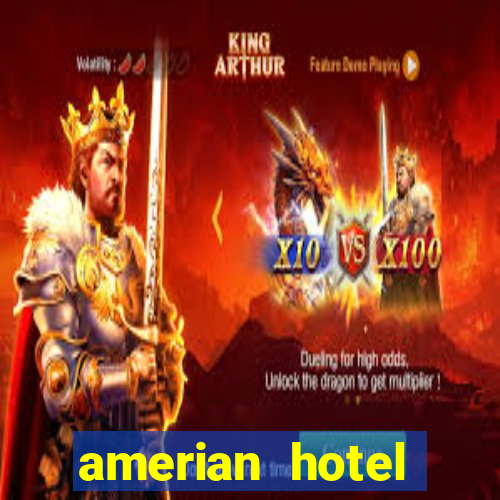 amerian hotel casino termas de rio hondo