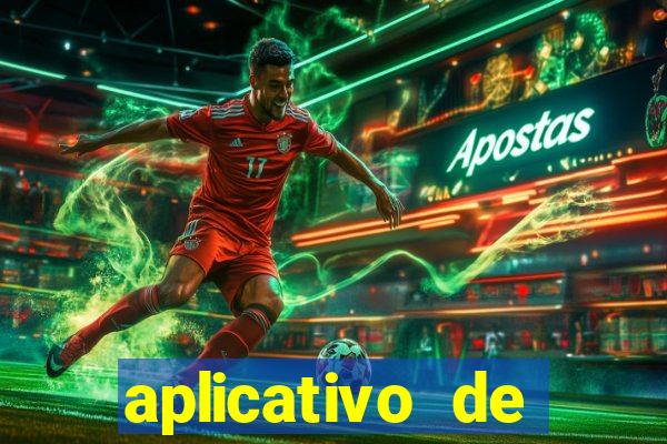 aplicativo de apostar jogo