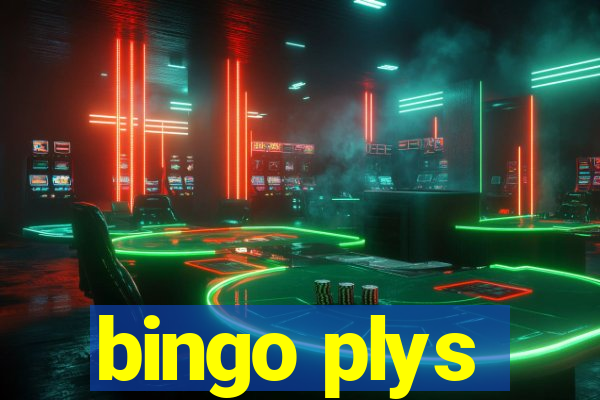 bingo plys