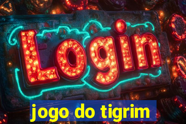 jogo do tigrim