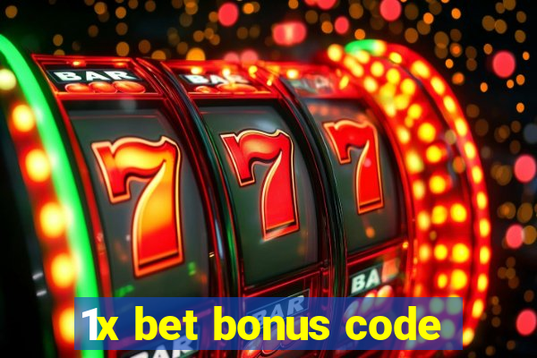 1x bet bonus code