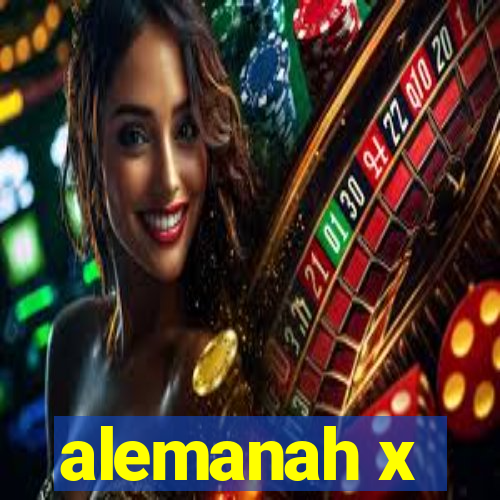 alemanah x