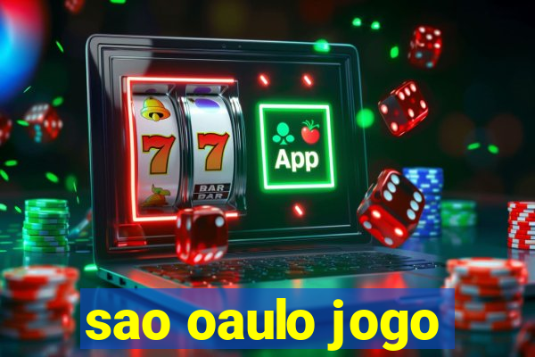 sao oaulo jogo