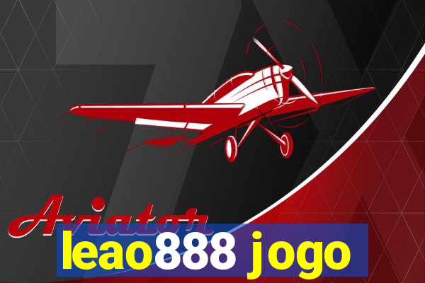 leao888 jogo