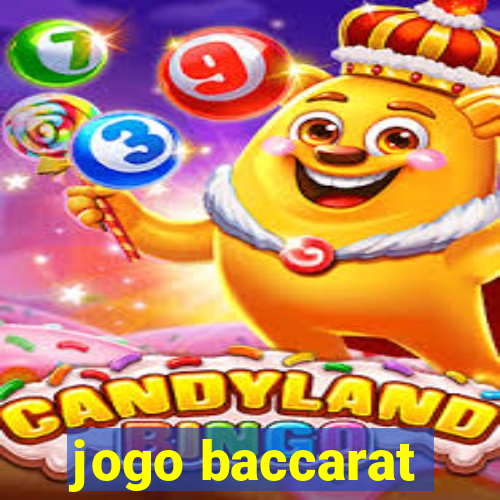 jogo baccarat