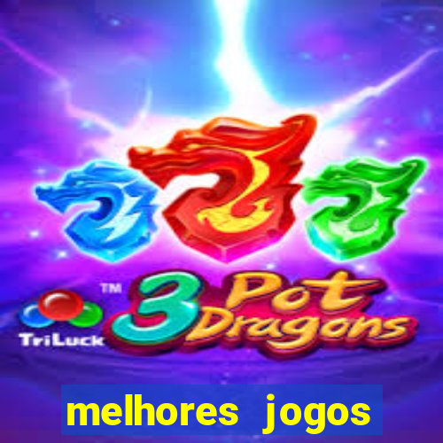 melhores jogos gratis para iphone