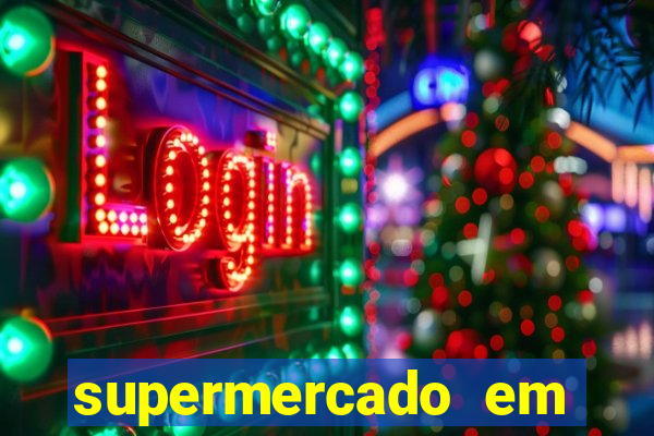 supermercado em santos sp