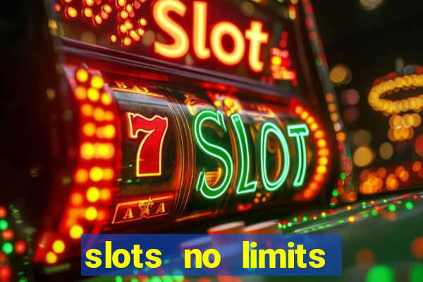 slots no limits slot machines