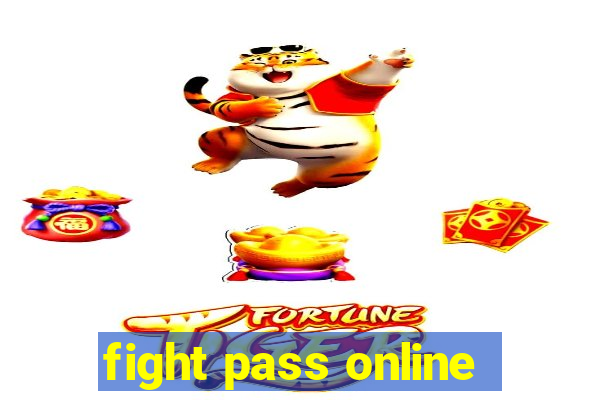 fight pass online