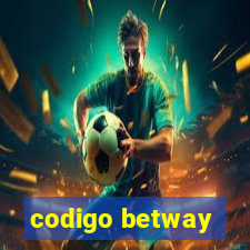 codigo betway