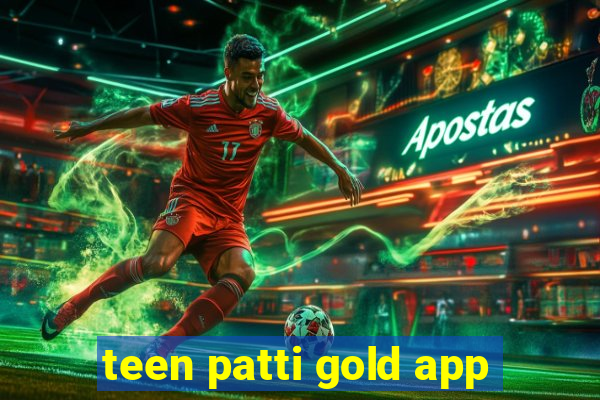 teen patti gold app