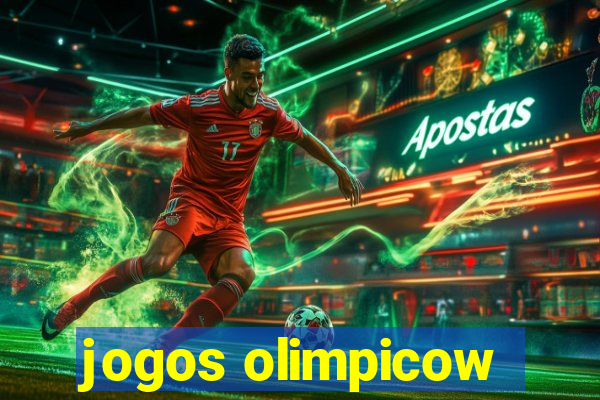 jogos olimpicow