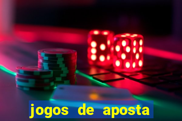 jogos de aposta minimo 1 real