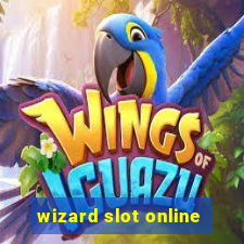 wizard slot online