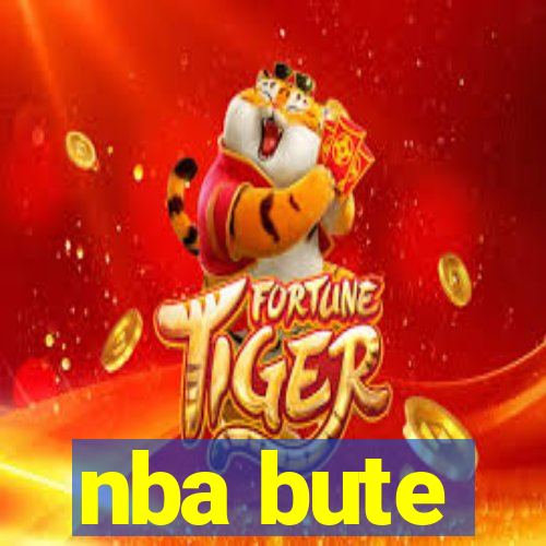 nba bute