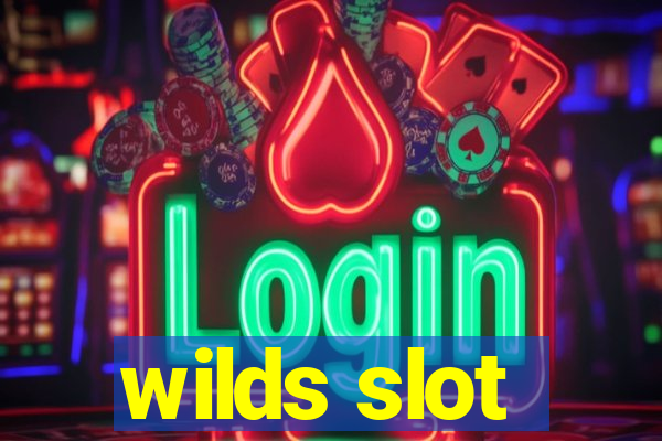 wilds slot