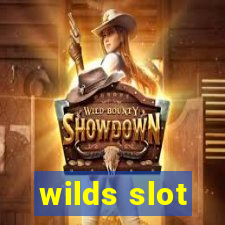 wilds slot