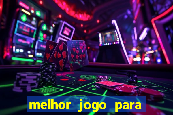 melhor jogo para iphone gratis