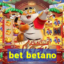 bet betano