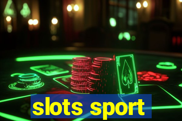 slots sport