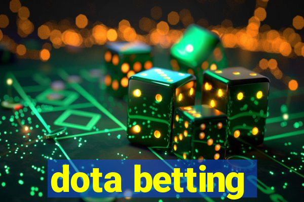 dota betting