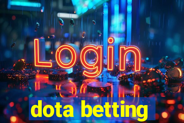 dota betting