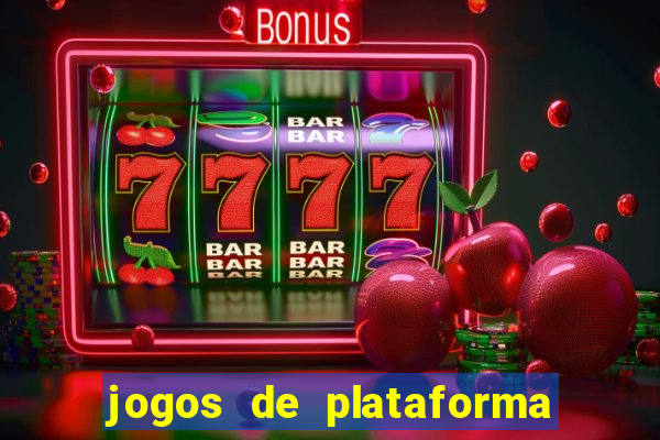 jogos de plataforma de 5 centavos