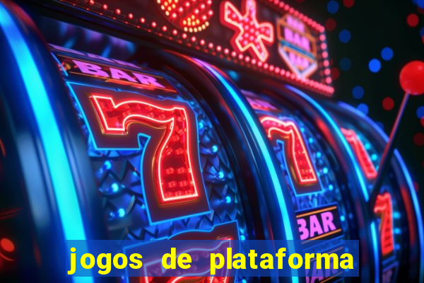 jogos de plataforma de 5 centavos