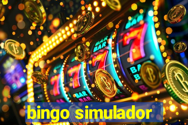 bingo simulador