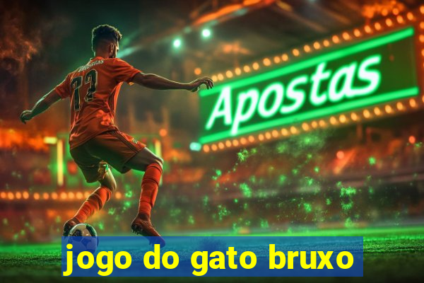 jogo do gato bruxo