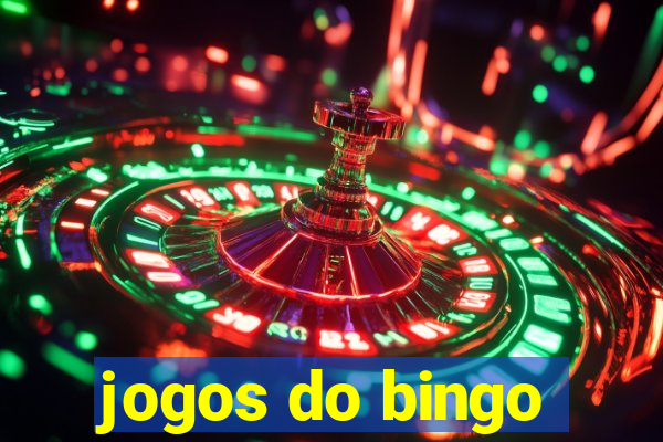 jogos do bingo