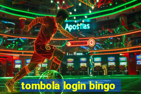 tombola login bingo