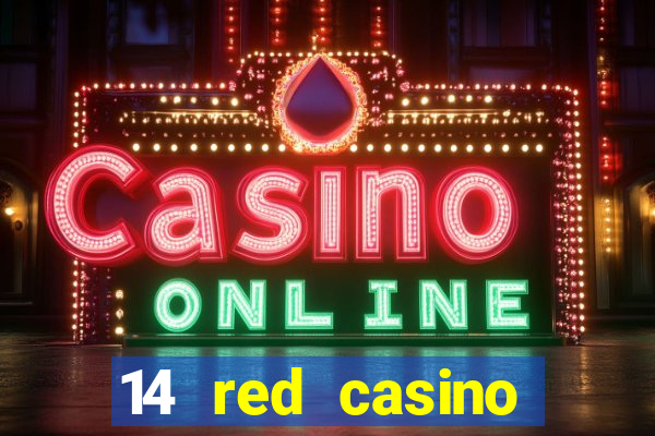 14 red casino bonus ohne einzahlung