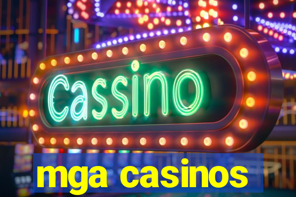 mga casinos